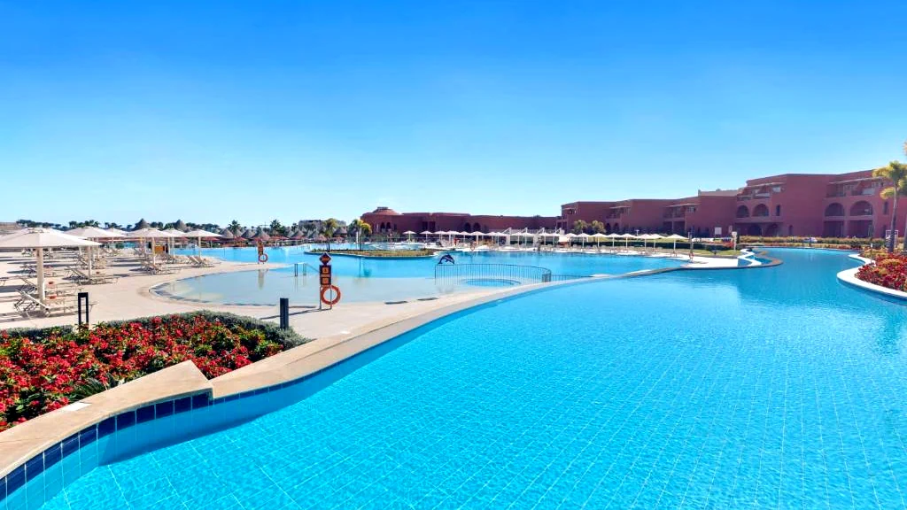 الفندق الباتروس لاجونا فيستا بيتش ريزورت - شرم الشيخ